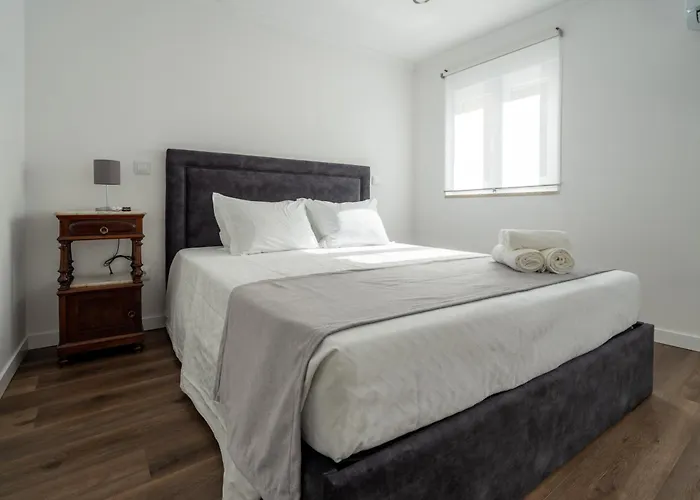 بيت للعطل Casa Da Fa 2 *