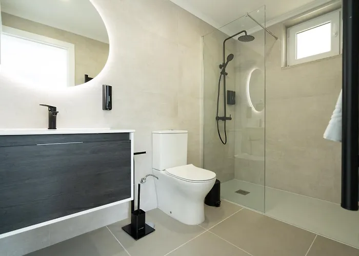 بيت للعطل Casa Da Fa 2