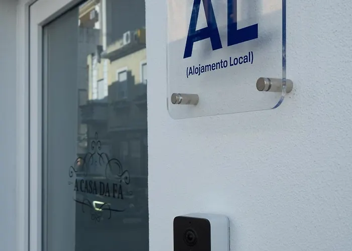 Casa Da Fa 2 펜션 핀하오