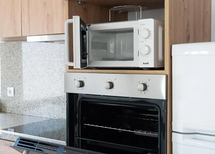 بيت للعطل Casa Da Fa 2 *